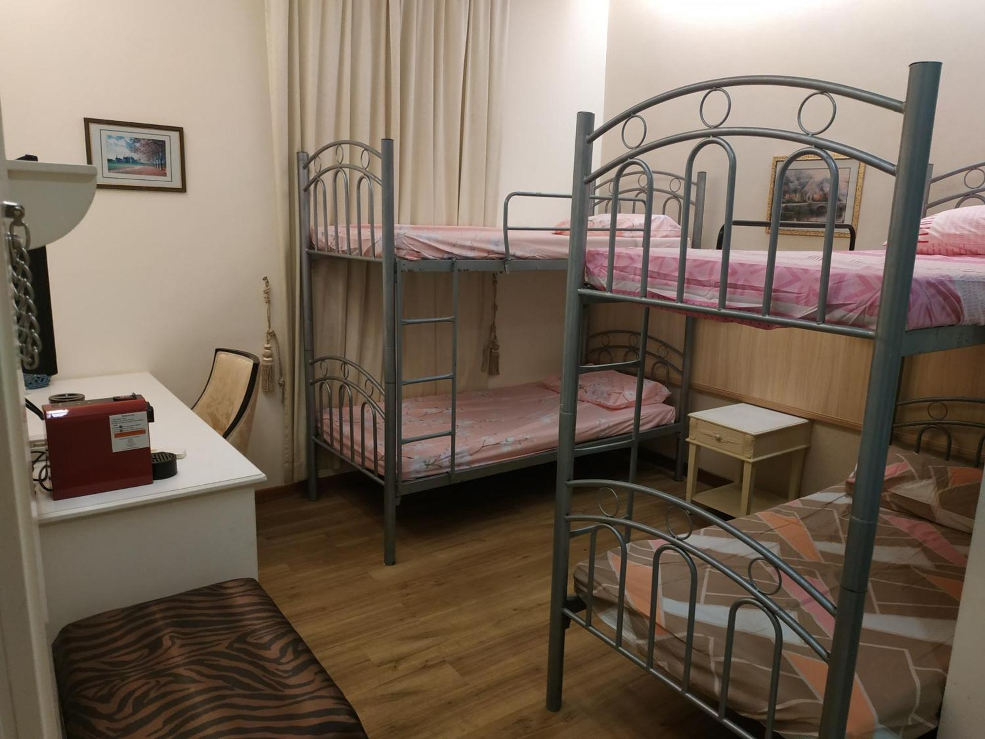 Quadruple Room