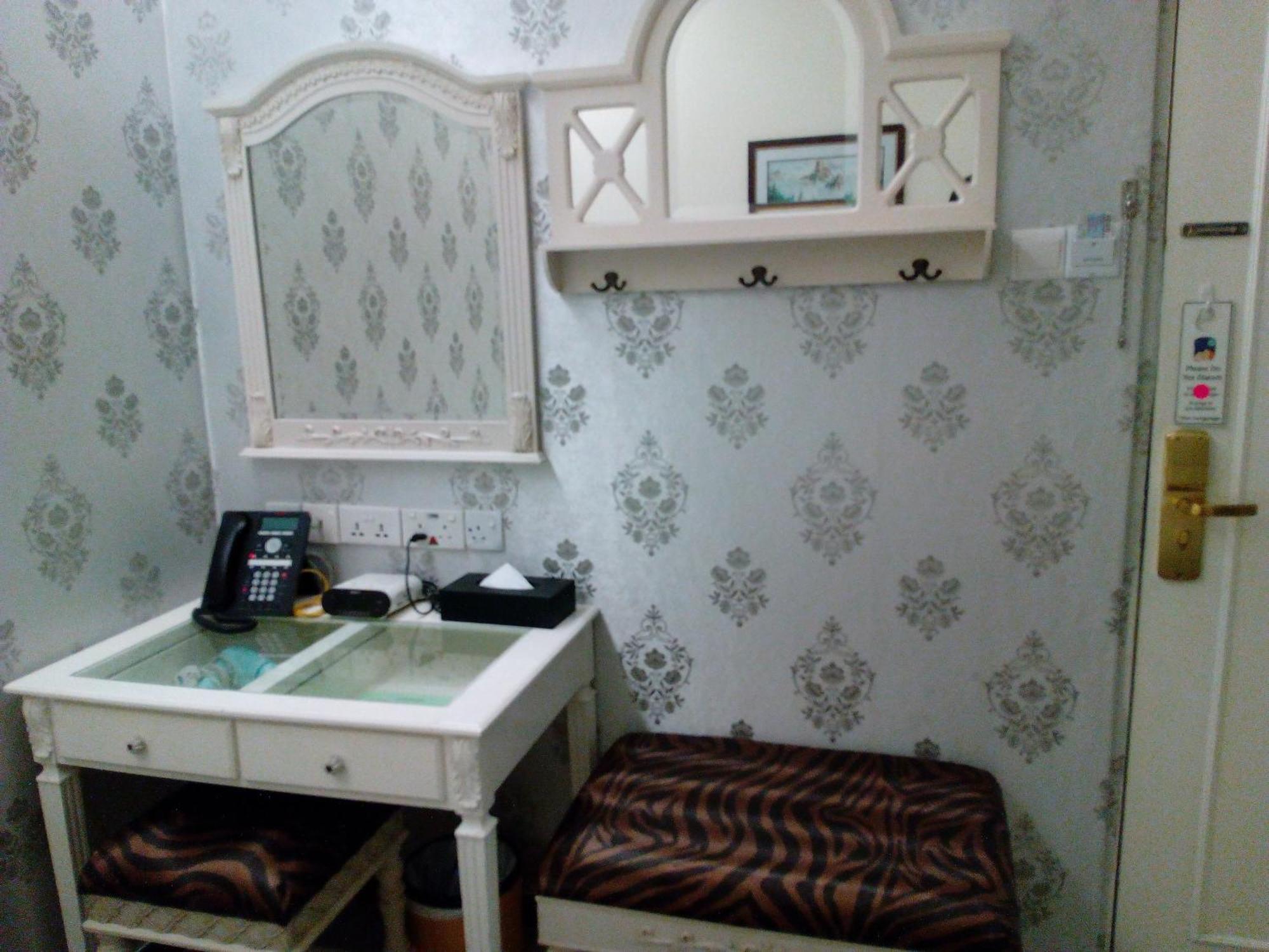 Economy Double Room without Window
